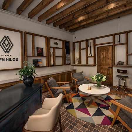 Casa Cien Hilos San Miguel de Allende Exterior foto
