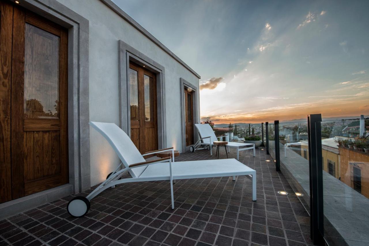 Casa Cien Hilos San Miguel de Allende Exterior foto