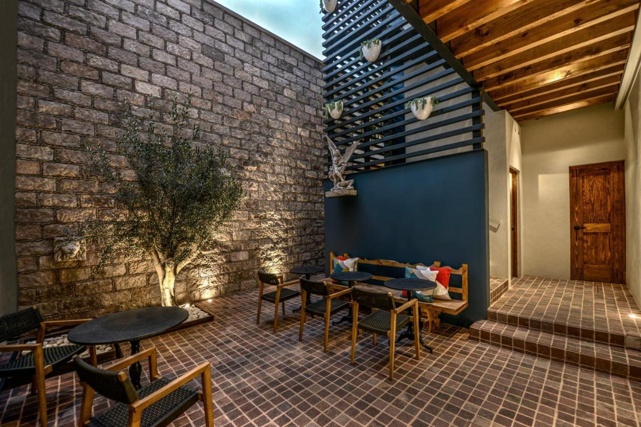 Casa Cien Hilos San Miguel de Allende Exterior foto